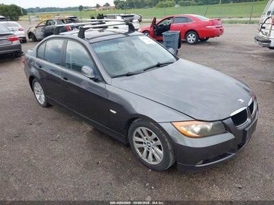 2006 Bmw 325I