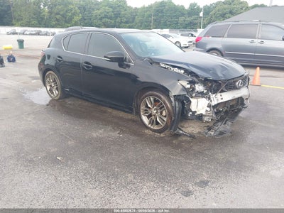 2012 Lexus Ct 200H