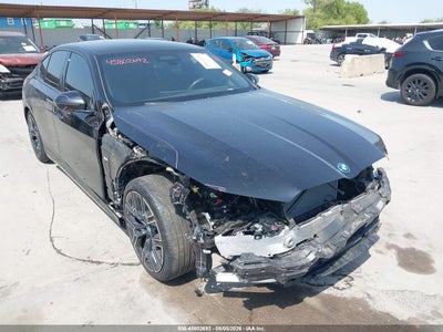 2025 BMW I5 EDRIVE40