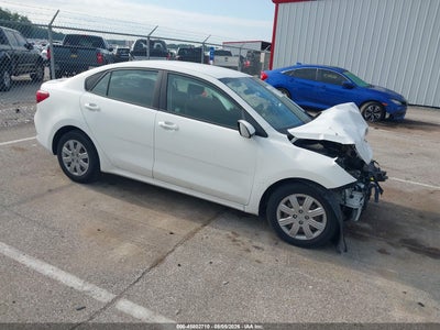 2021 KIA RIO S