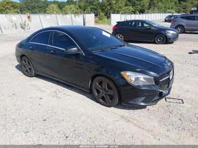 MERCEDES-BENZ CLA 250