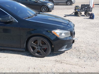 MERCEDES-BENZ CLA 250