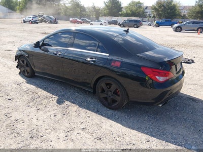 MERCEDES-BENZ CLA 250