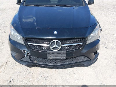 MERCEDES-BENZ CLA 250