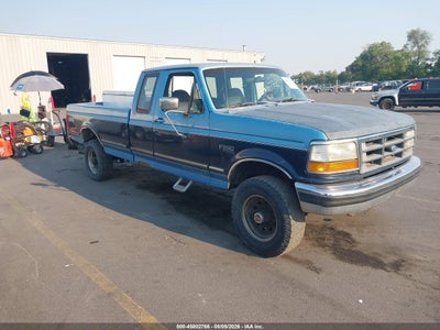 1993 Ford F250