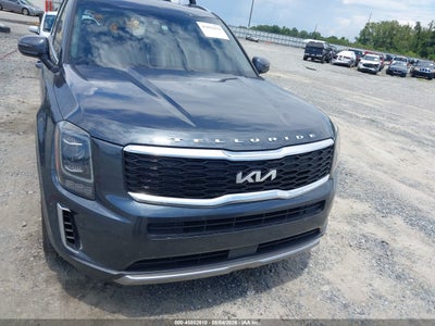 KIA TELLURIDE