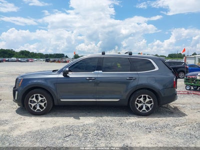 KIA TELLURIDE