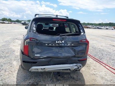 KIA TELLURIDE