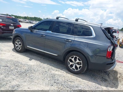 KIA TELLURIDE
