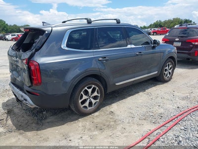 KIA TELLURIDE