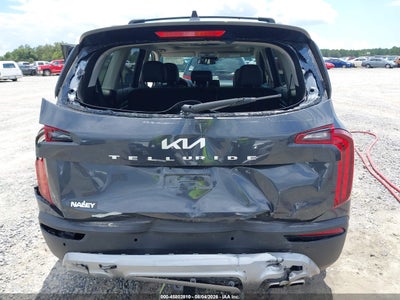 KIA TELLURIDE