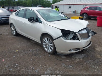 BUICK VERANO