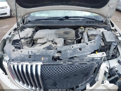BUICK VERANO