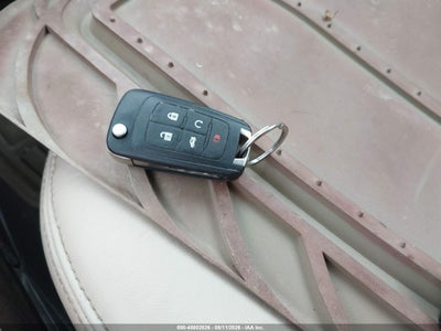 BUICK VERANO