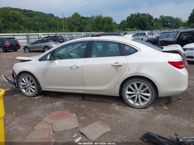 BUICK VERANO