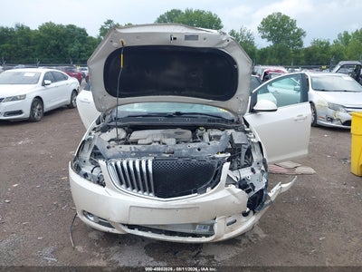 BUICK VERANO