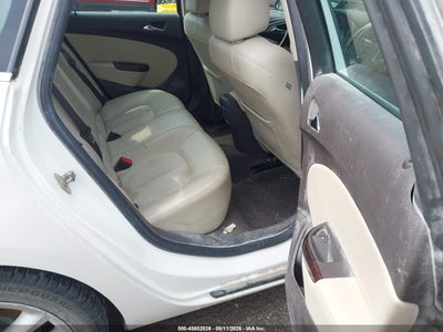BUICK VERANO