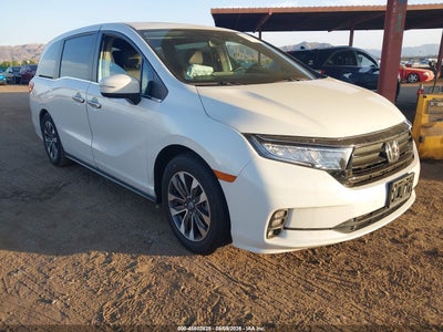 2022 HONDA ODYSSEY EX-L
