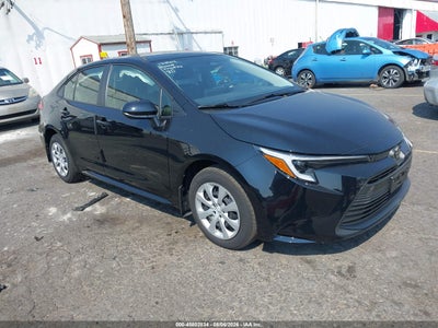 2026 TOYOTA COROLLA HYBRID HYBRID LE