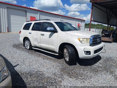 2010 Toyota Sequoia