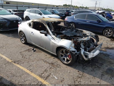 2018 Subaru Brz