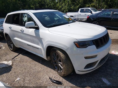 2019 Jeep Grand Cherokee