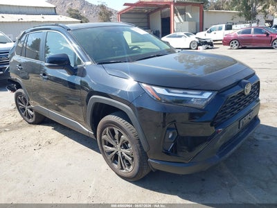 2025 Toyota Rav4 Hybrid