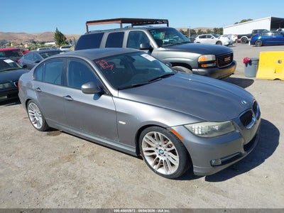 2011 Bmw 335D