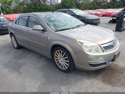 2007 Saturn Aura