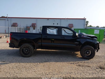 CHEVROLET SILVERADO 1500 LTD