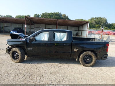 CHEVROLET SILVERADO 1500 LTD