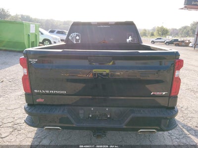 CHEVROLET SILVERADO 1500 LTD