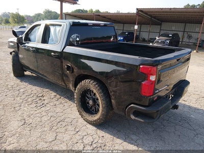 CHEVROLET SILVERADO 1500 LTD