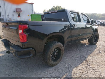 CHEVROLET SILVERADO 1500 LTD