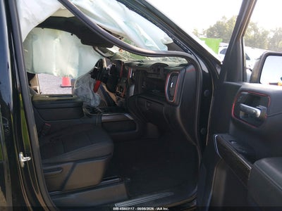 CHEVROLET SILVERADO 1500 LTD
