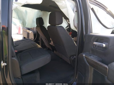 CHEVROLET SILVERADO 1500 LTD