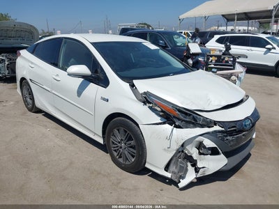 2020 Toyota Prius Prime