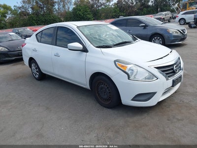2016 Nissan Versa