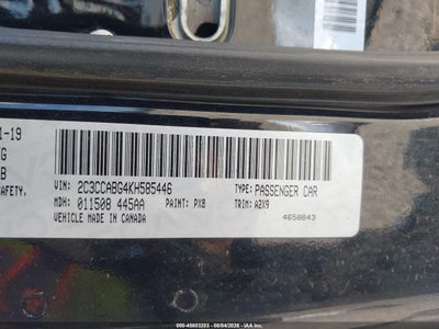 CHRYSLER 300