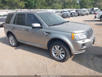 2011 Land Rover Lr2