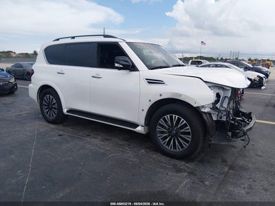 2024 Nissan Armada