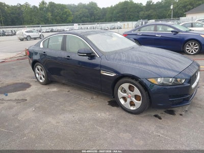 2018 Jaguar Xe