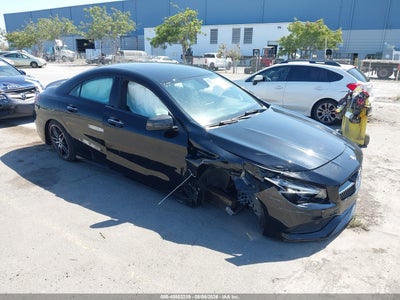 MERCEDES-BENZ CLA 250