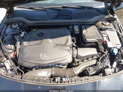 MERCEDES-BENZ CLA 250