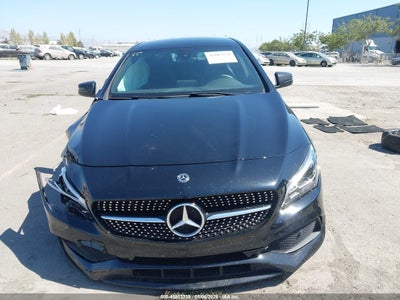 MERCEDES-BENZ CLA 250