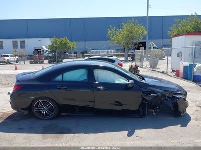 MERCEDES-BENZ CLA 250