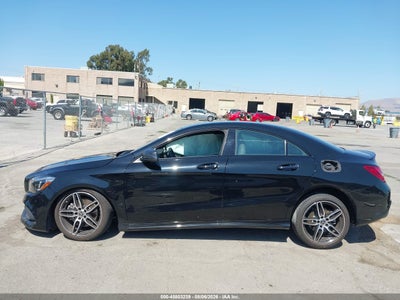 MERCEDES-BENZ CLA 250
