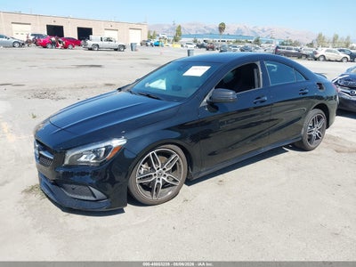 MERCEDES-BENZ CLA 250