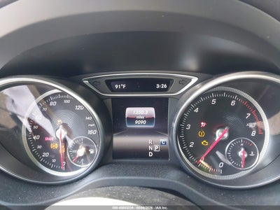 MERCEDES-BENZ CLA 250