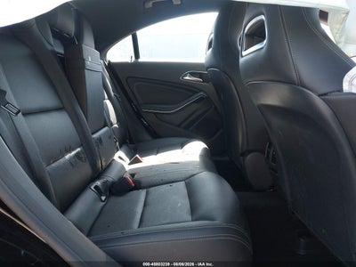 MERCEDES-BENZ CLA 250